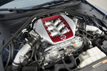 2011 Nissan GT-R 3.8-liter V6 twin-turbo Engine Picture